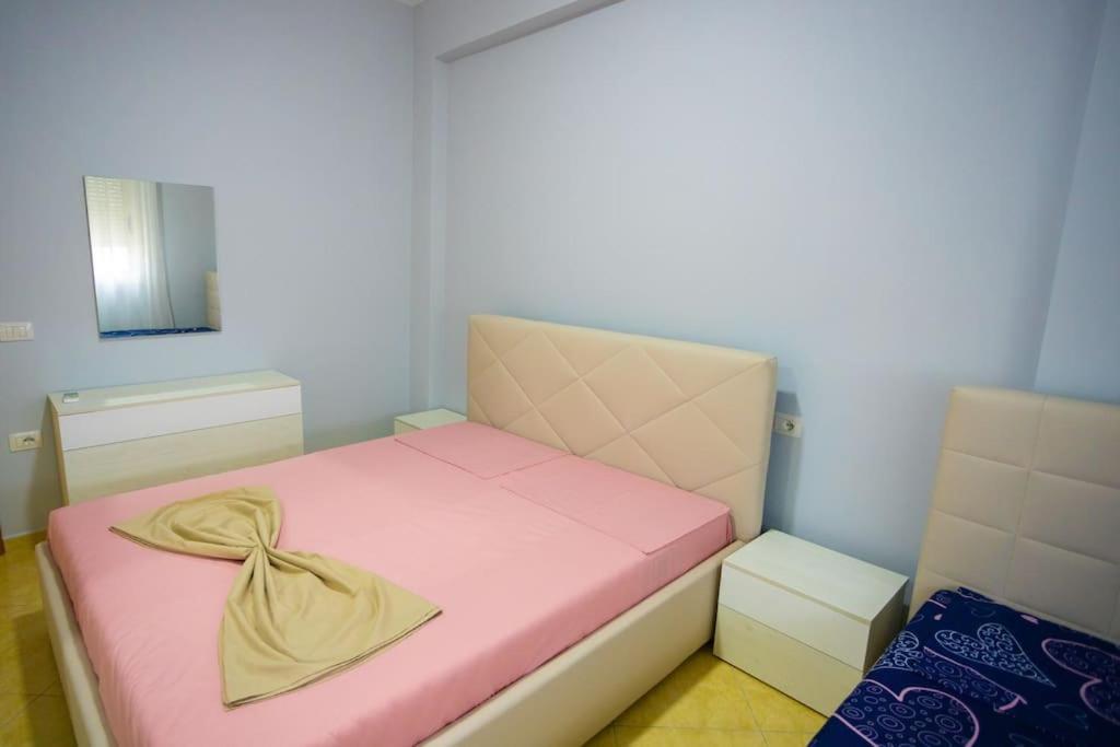 Apartment In Vlore Kejvi Esterno foto